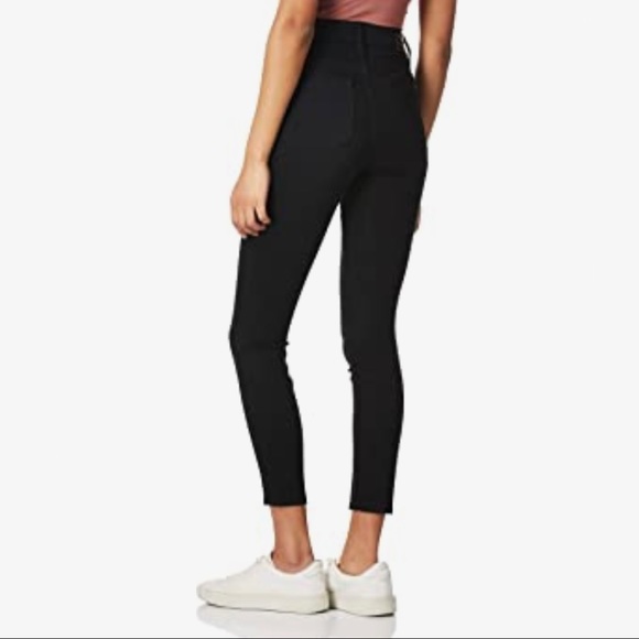 NEW Calvin Klein Women's Black High Rise Skinny Jeans Soft Repreve Plus Size 22W - Picture 10 of 10